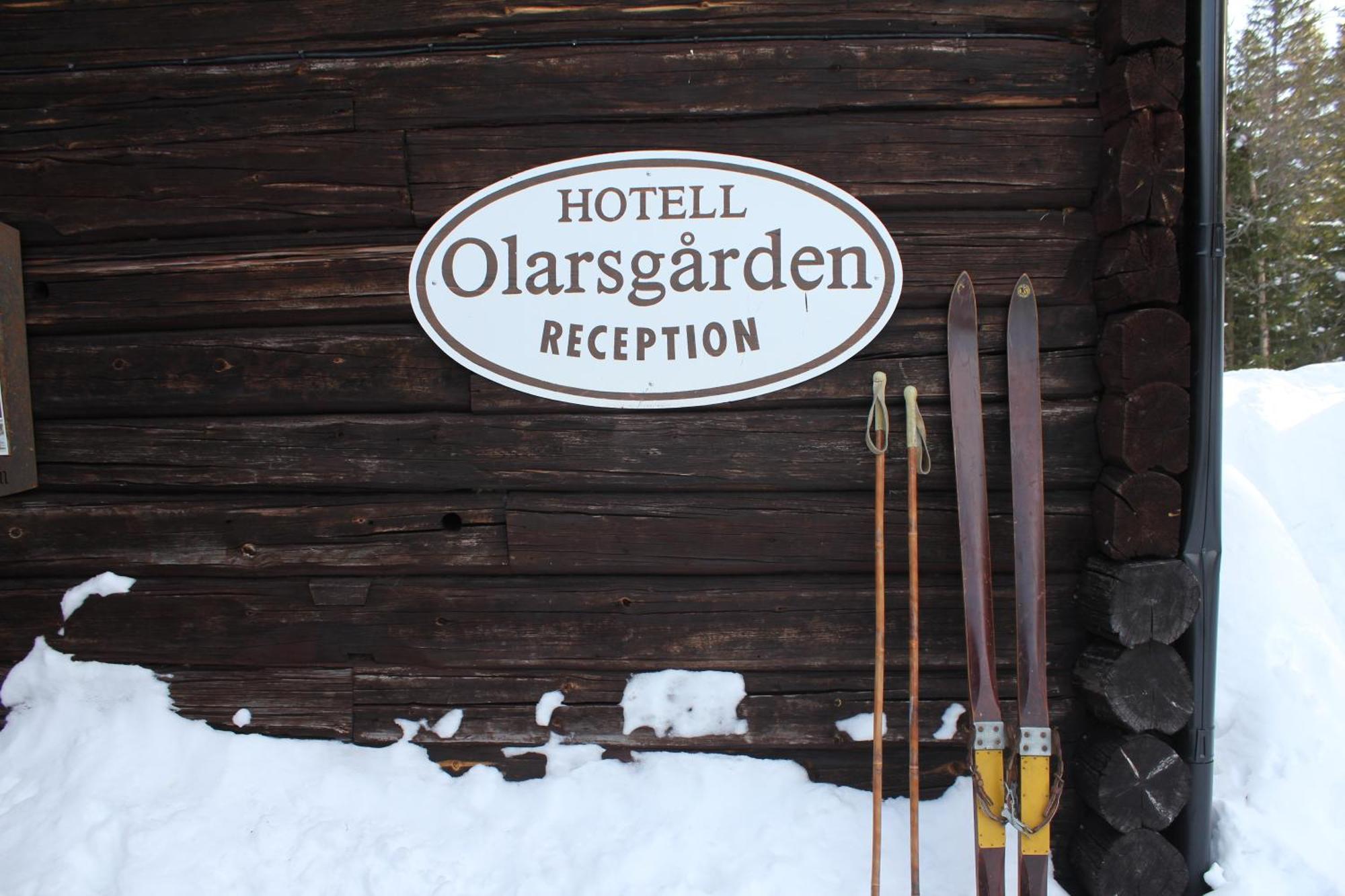 Hotel Olarsgarden Lindvallen