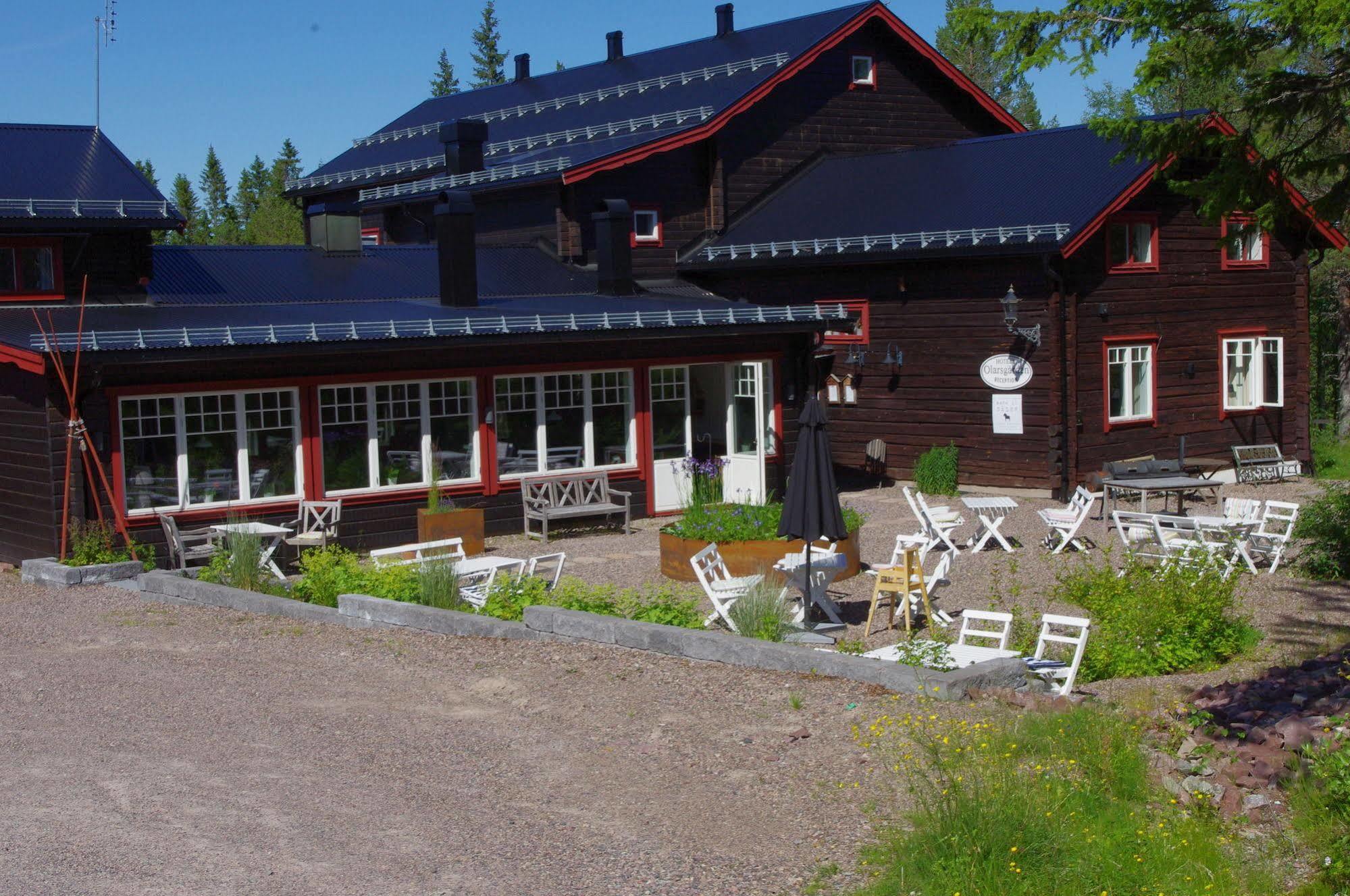 Olarsgarden Hotel 4*